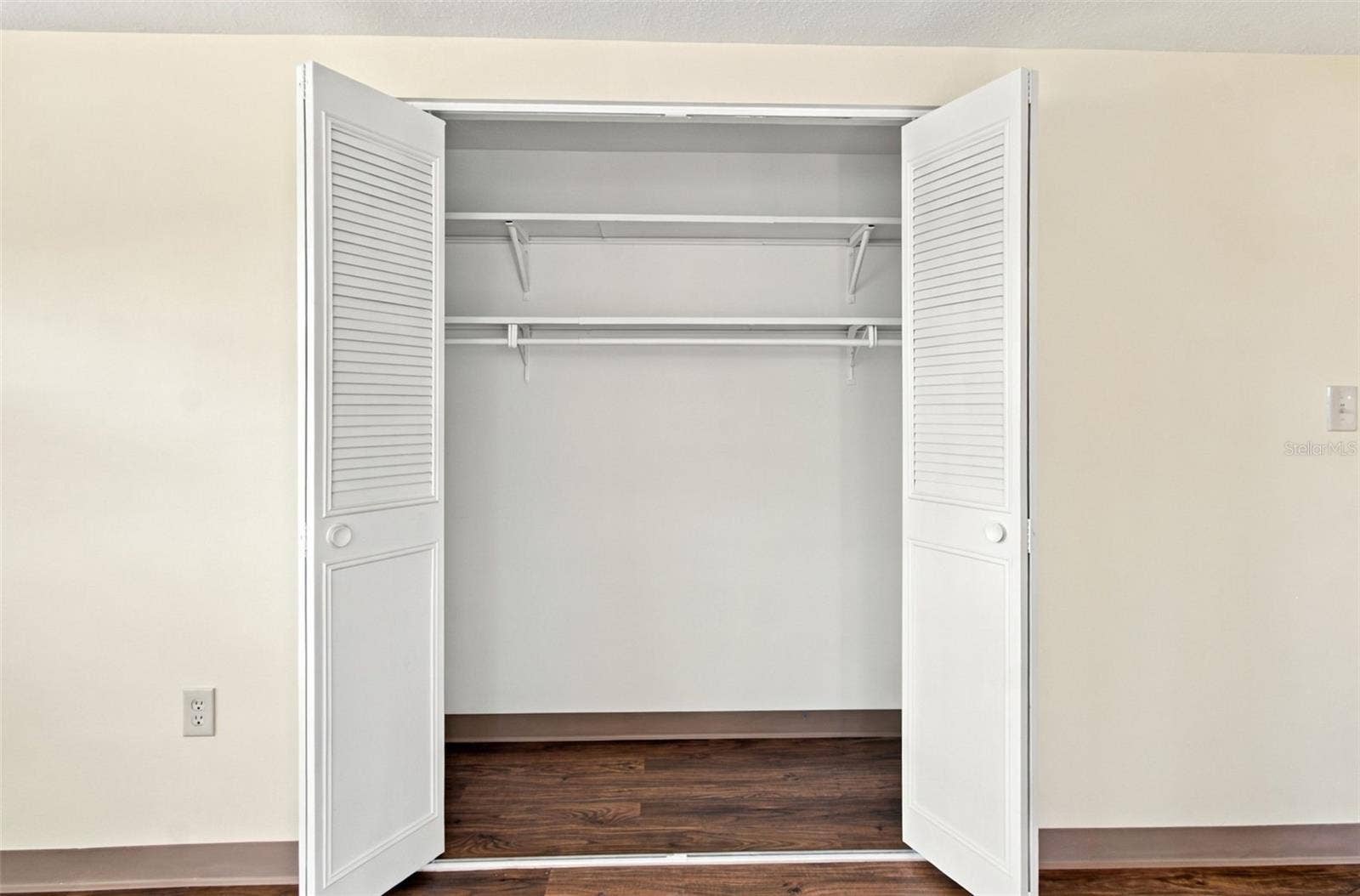 7917 MIMOSA DRIVE, Port Richey, FL 34668 Primary Closet