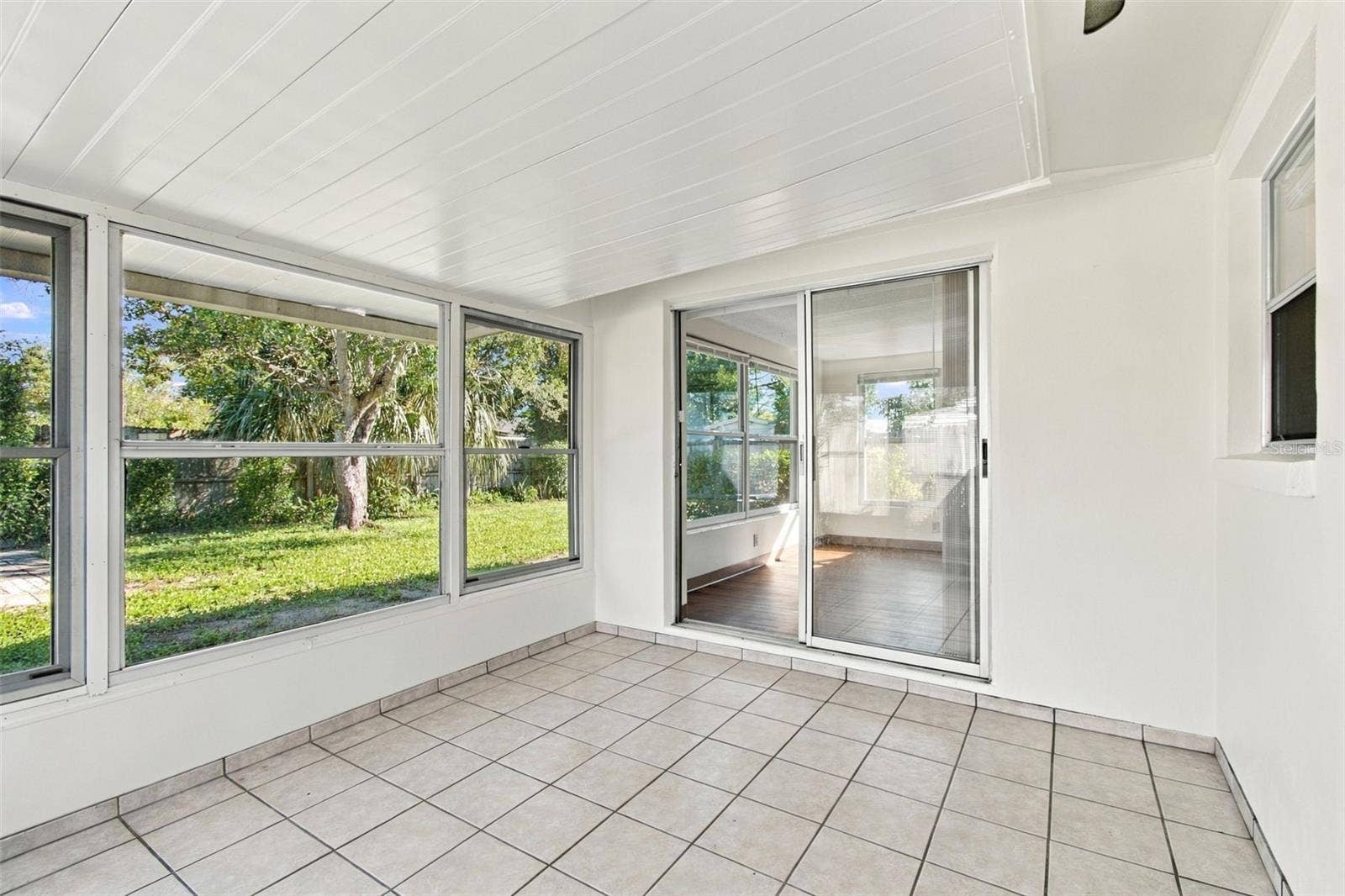 7917 MIMOSA DRIVE, Port Richey, FL 34668 Enclosed lanai