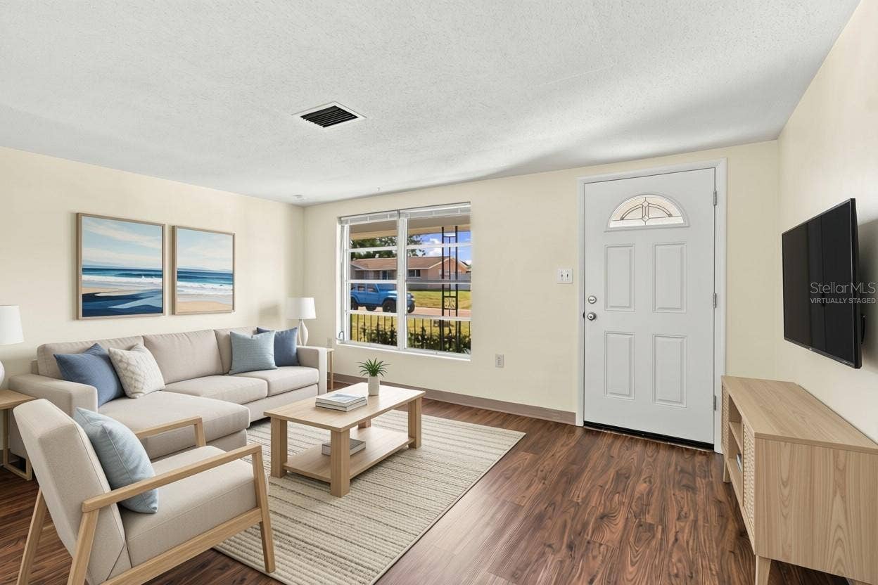 7917 MIMOSA DRIVE, Port Richey, FL 34668 Virtually Staged