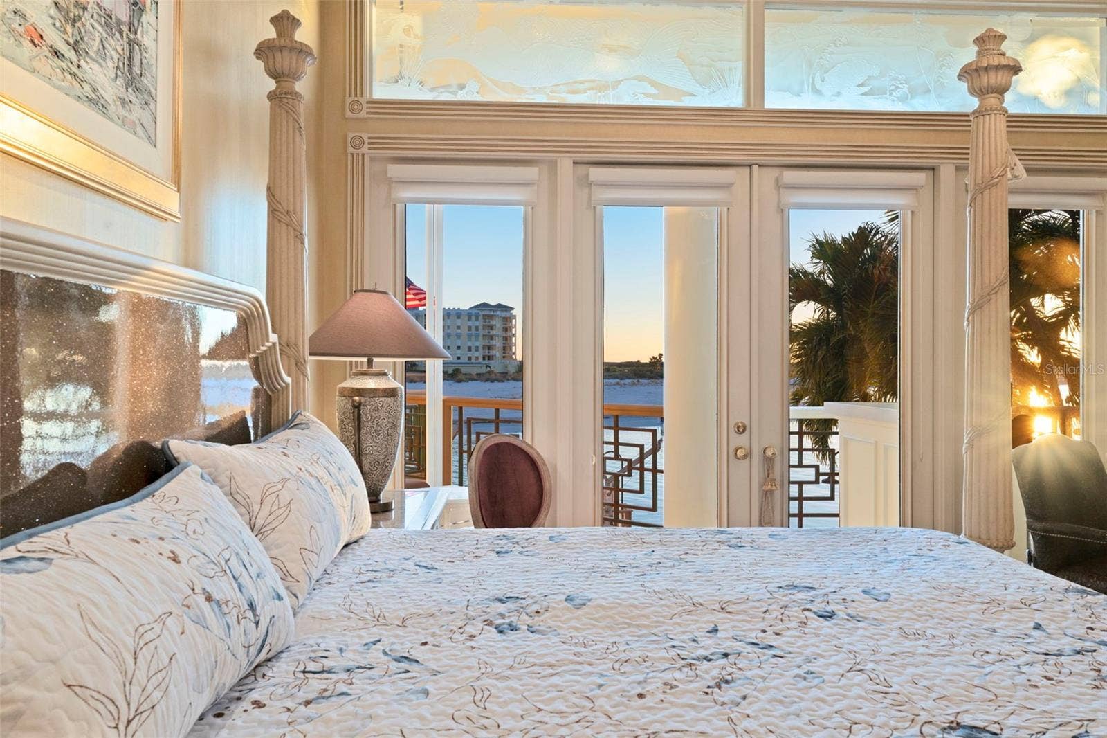 964 MONTE CRISTO BOULEVARD, Tierra Verde, FL 33715 Primary Suite at Twilight