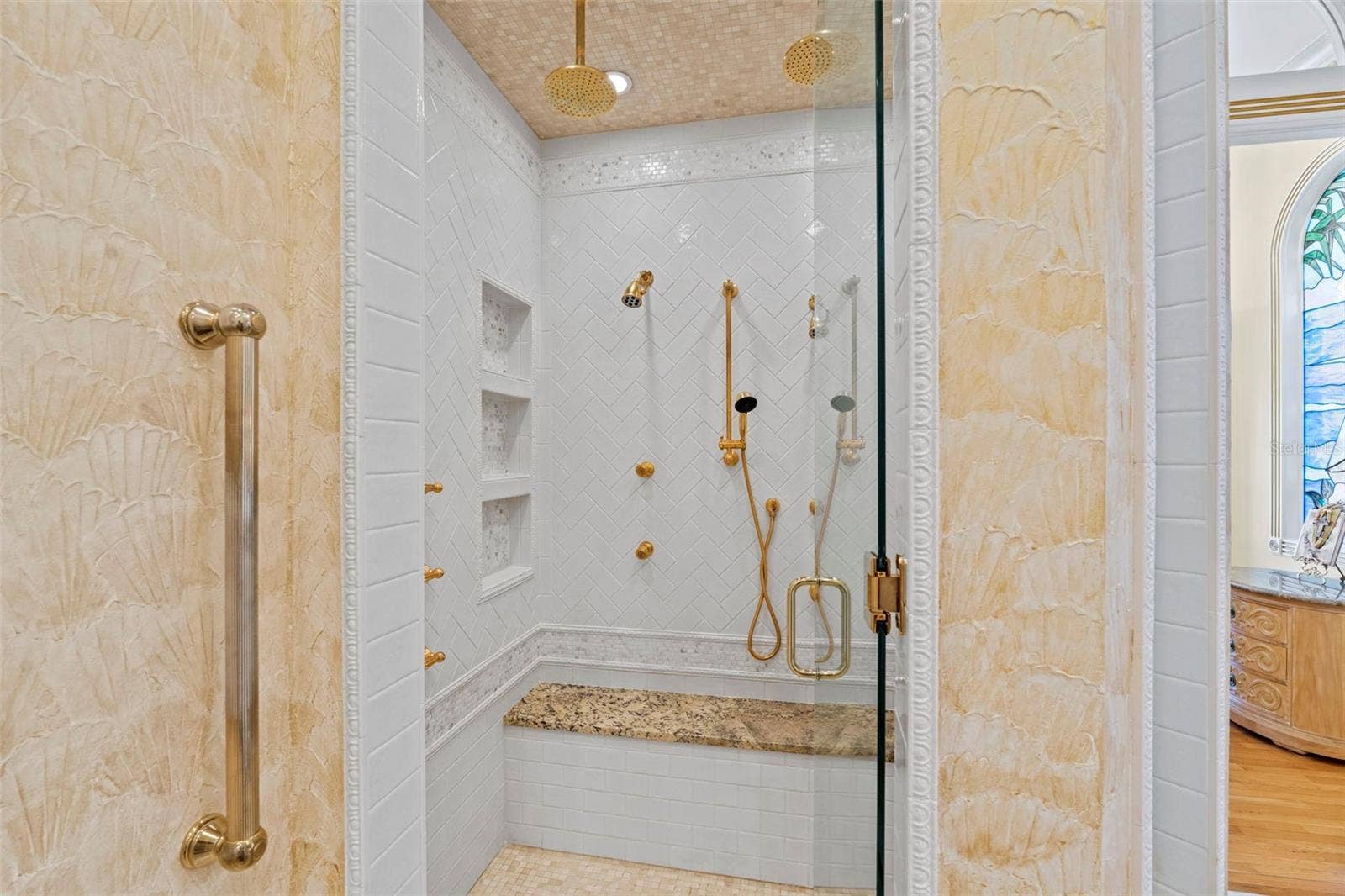 964 MONTE CRISTO BOULEVARD, Tierra Verde, FL 33715 Steam Shower with Multiple Heads