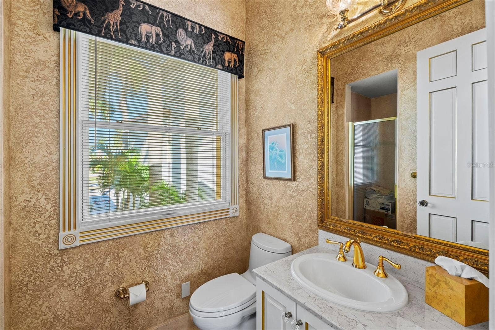 964 MONTE CRISTO BOULEVARD, Tierra Verde, FL 33715 Ensuite Bath with Shower for Office or Fifth Bedroom