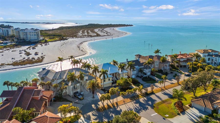 Property photo for 964 MONTE CRISTO BOULEVARD, Tierra Verde, FL