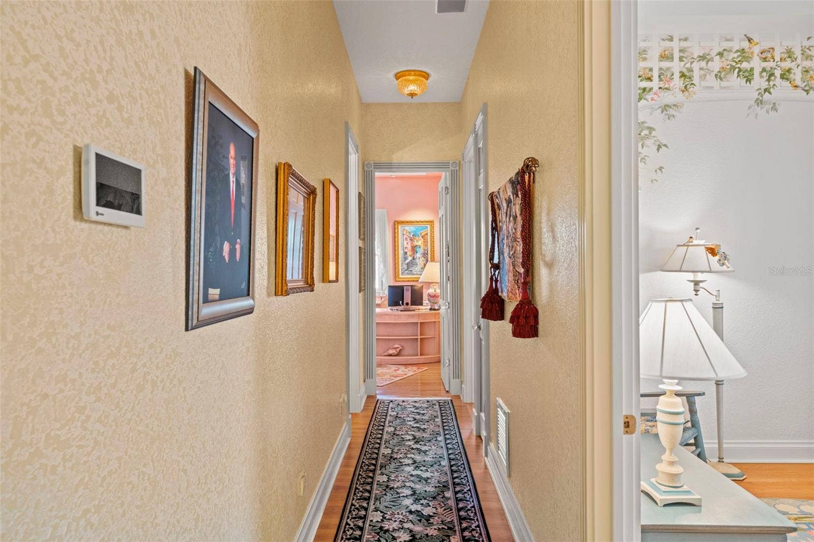 964 MONTE CRISTO BOULEVARD, Tierra Verde, FL 33715 Hallway to the Guest Suites