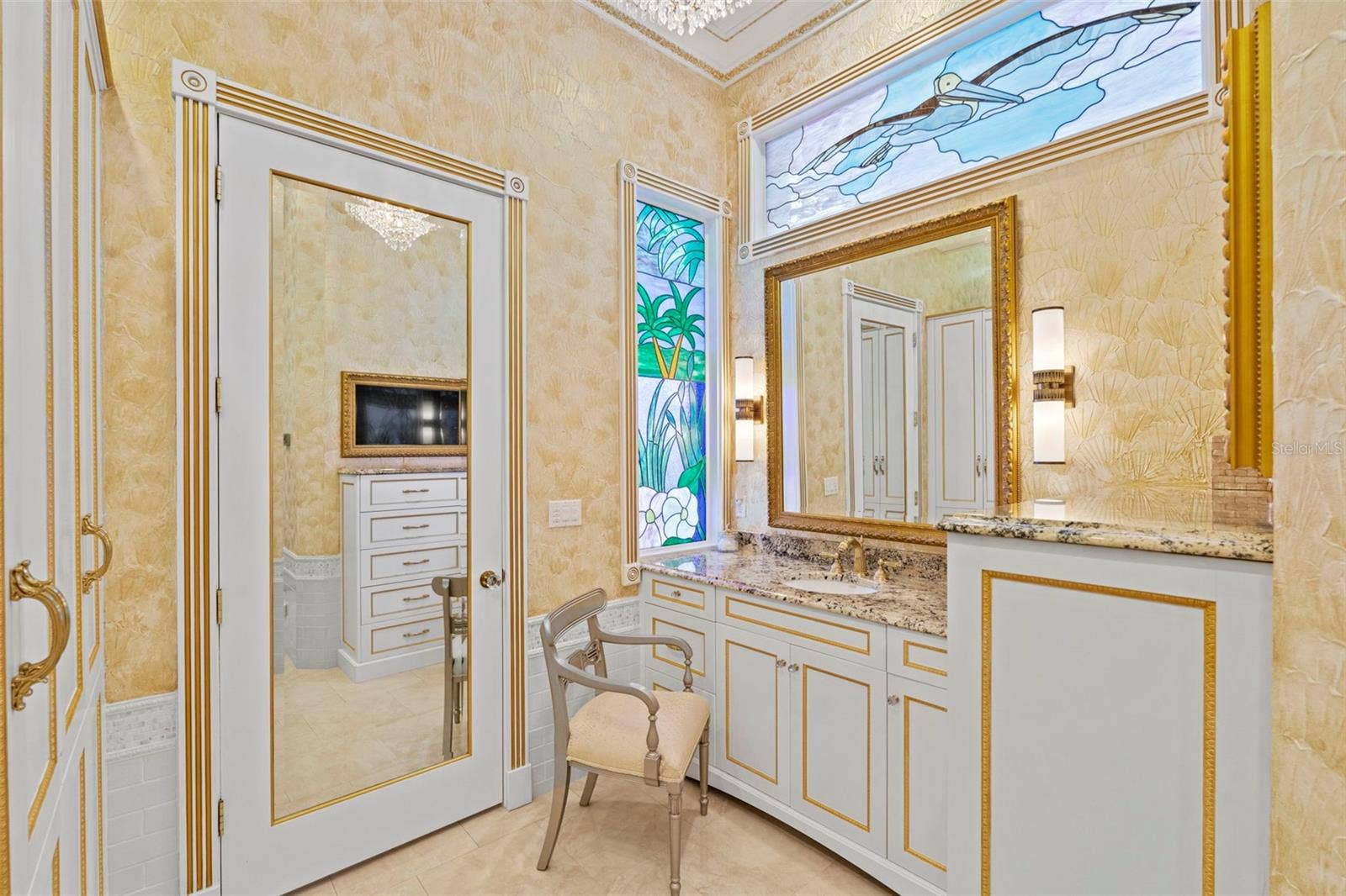 964 MONTE CRISTO BOULEVARD, Tierra Verde, FL 33715 His Dressing Room
