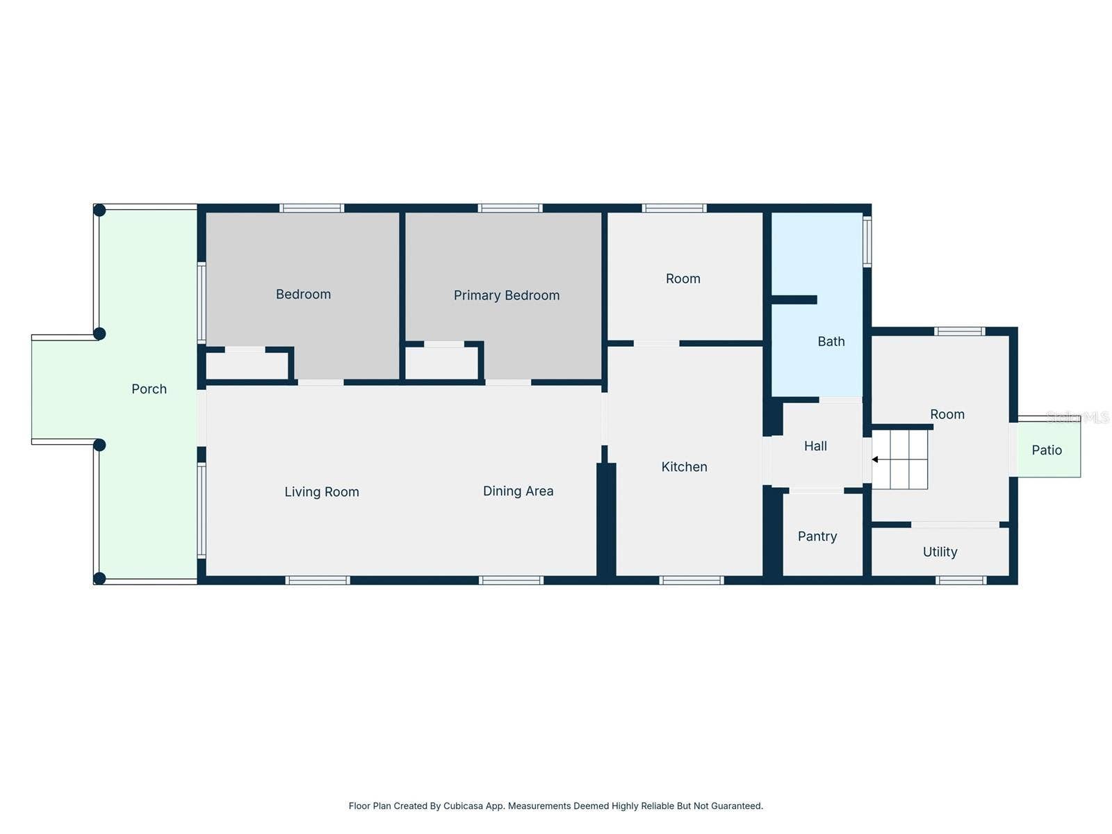 2120 W NASSAU STREET, Tampa, FL 33607