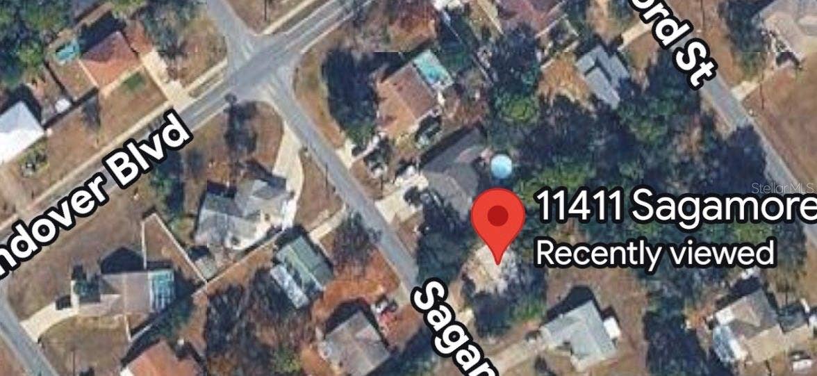 11411 SAGAMORE STREET, Spring Hill, FL 34609 11411 SAGAMORE STREET, Spring Hill, FL 34609