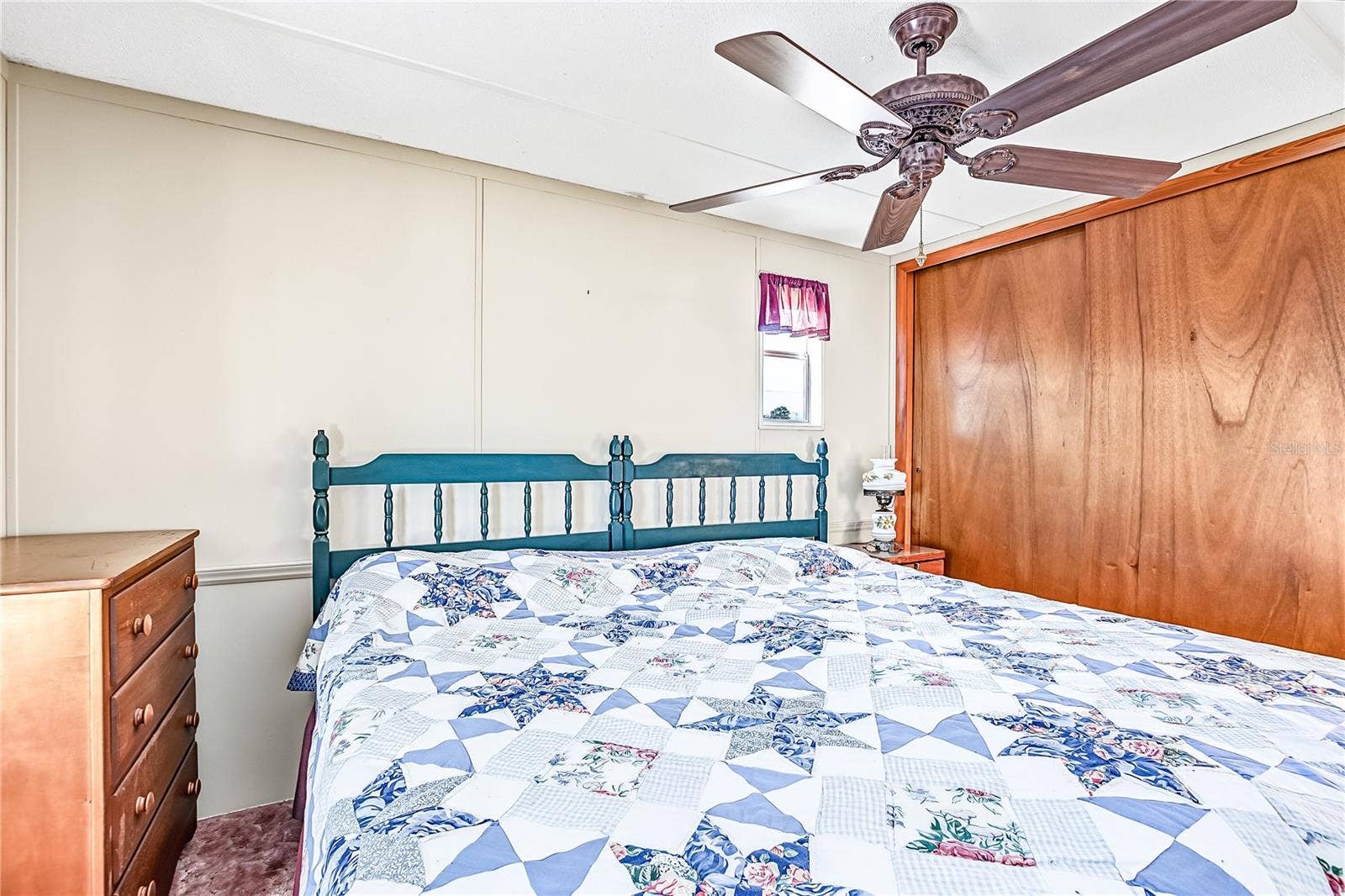 36513 LAKEWOOD DRIVE, Zephyrhills, FL 33542 primary bedroom
