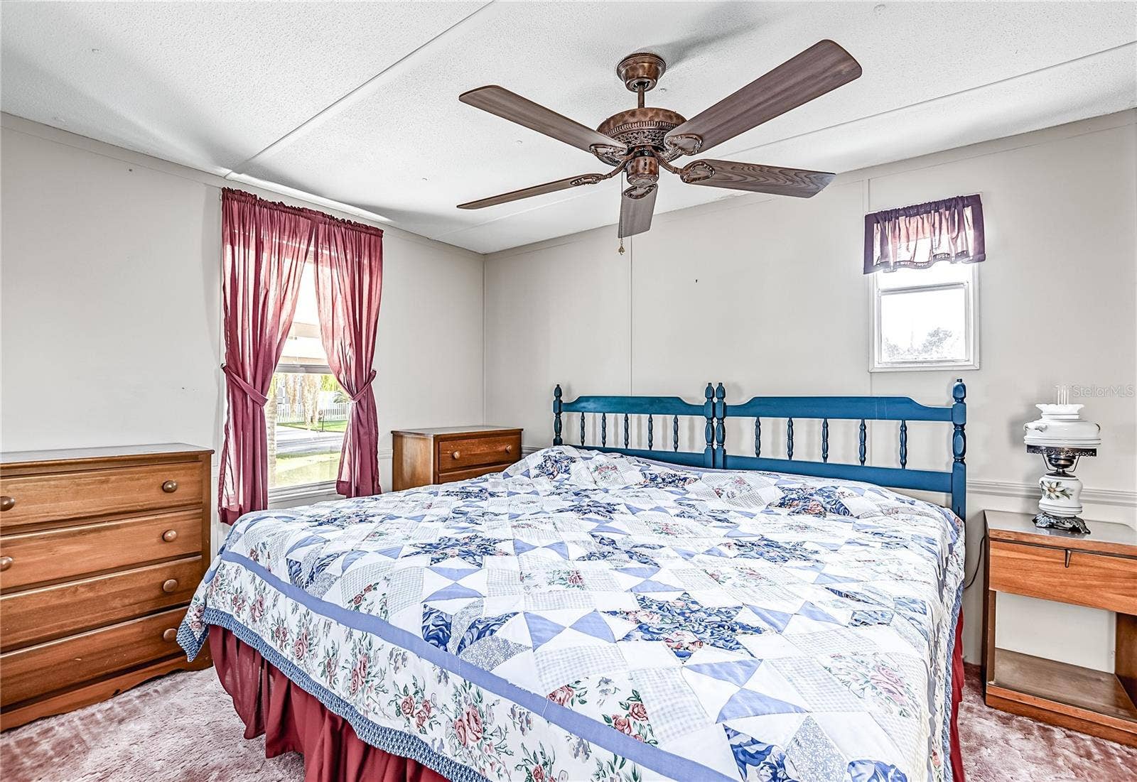 36513 LAKEWOOD DRIVE, Zephyrhills, FL 33542 master bedroom