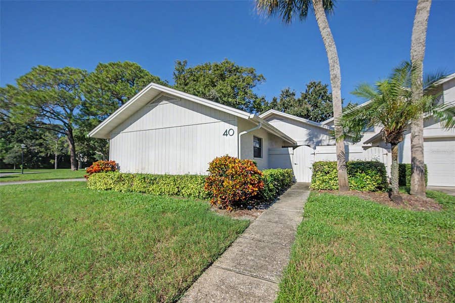 Property photo for 492 LAKEVIEW DRIVE, #40, Palm Harbor, FL