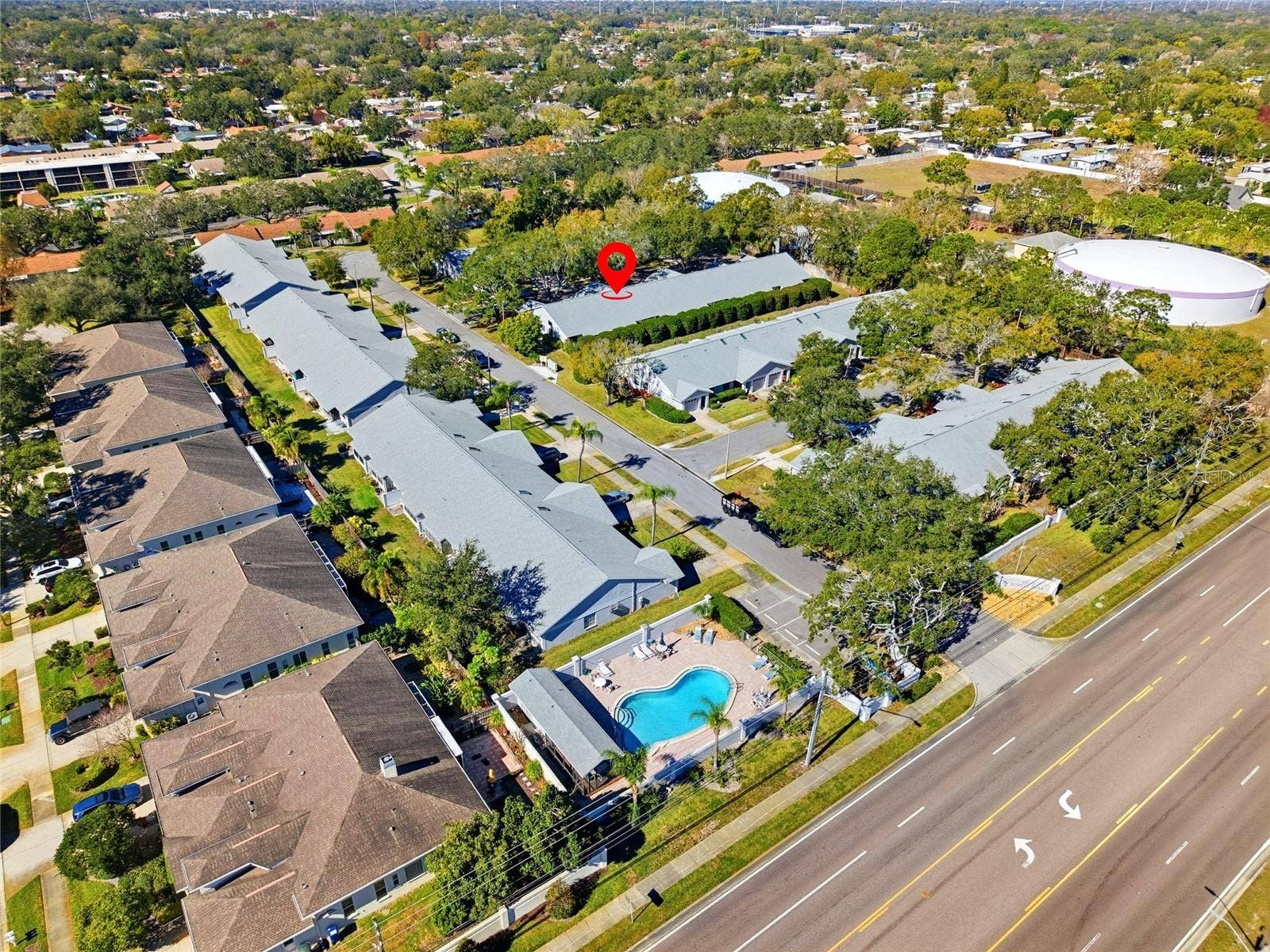 1539 REBECCA LANE, Dunedin, FL 34698