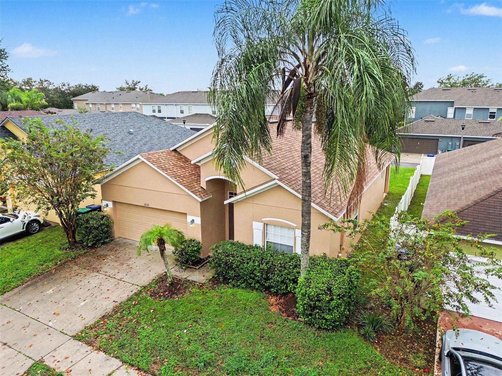 2226 BRANDYWINE FALLS WAY, Orlando, FL 32824 2226 BRANDYWINE FALLS WAY, Orlando, FL 32824