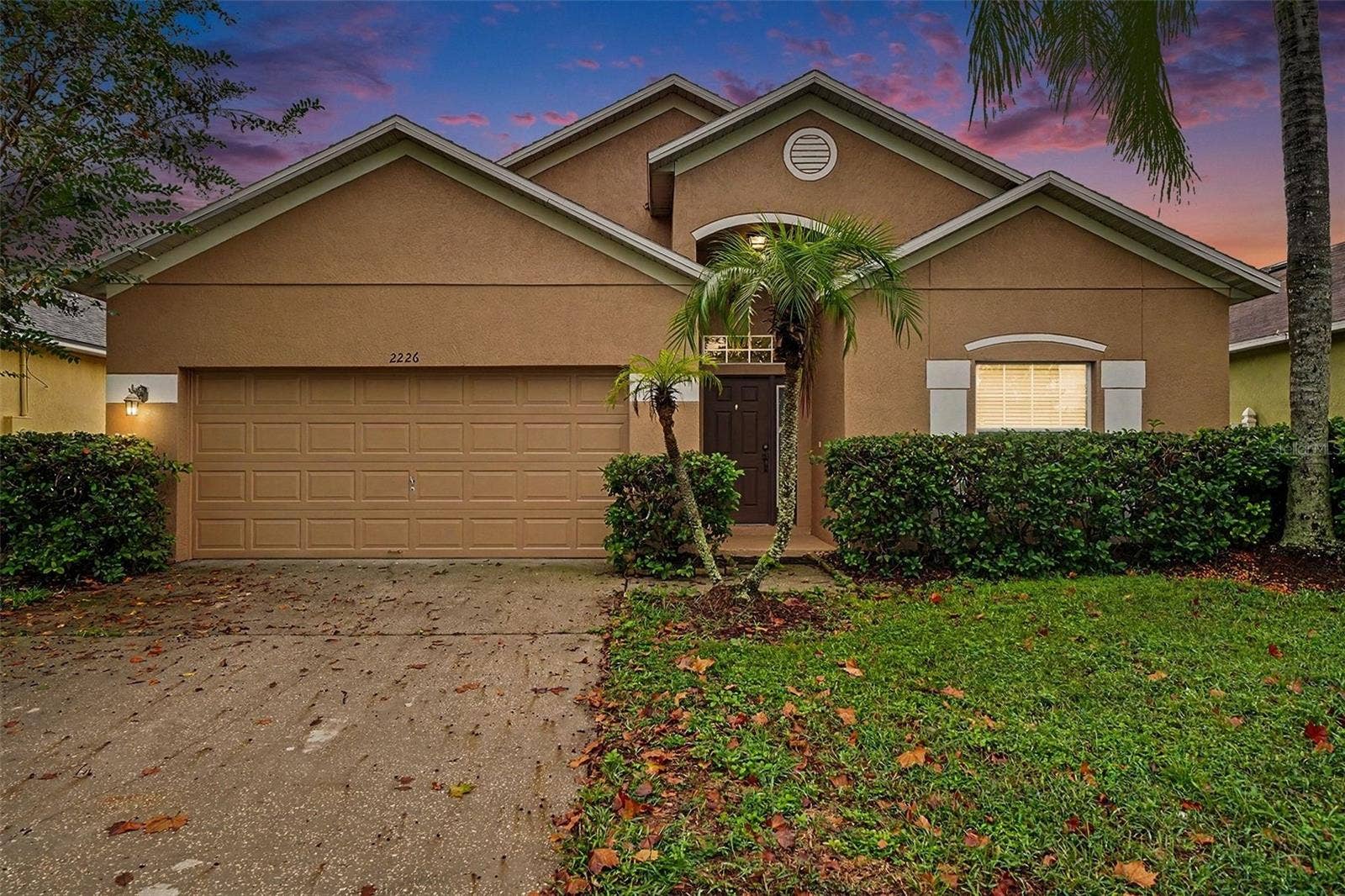 2226 BRANDYWINE FALLS WAY, Orlando, FL 32824 2226 BRANDYWINE FALLS WAY, Orlando, FL 32824