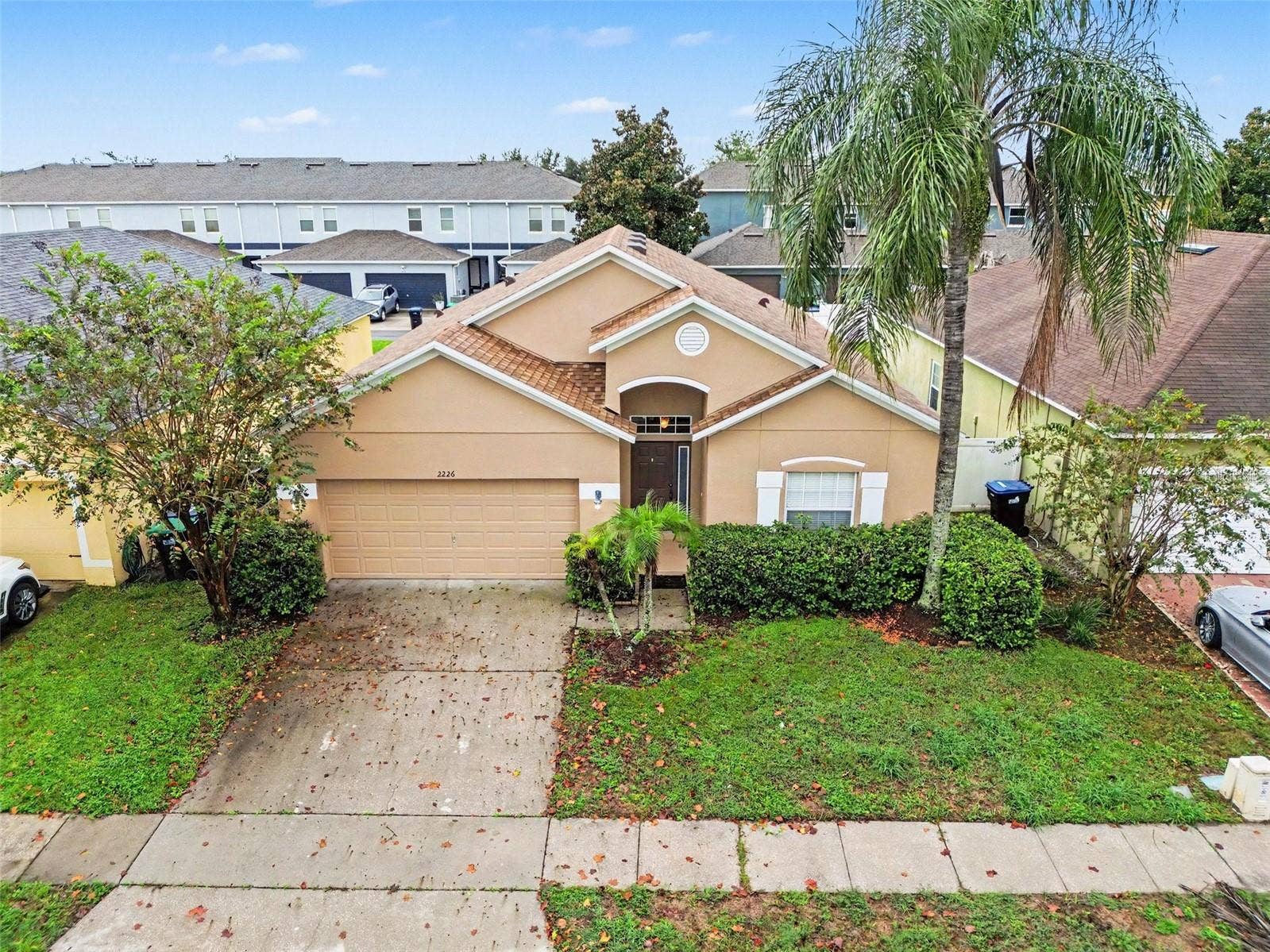 2226 BRANDYWINE FALLS WAY, Orlando, FL 32824 2226 BRANDYWINE FALLS WAY, Orlando, FL 32824