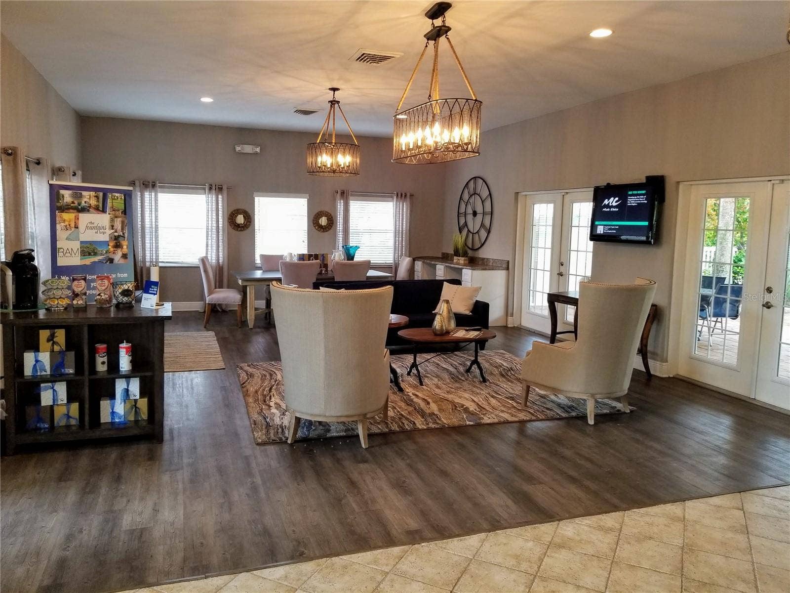 Community Clubhouse