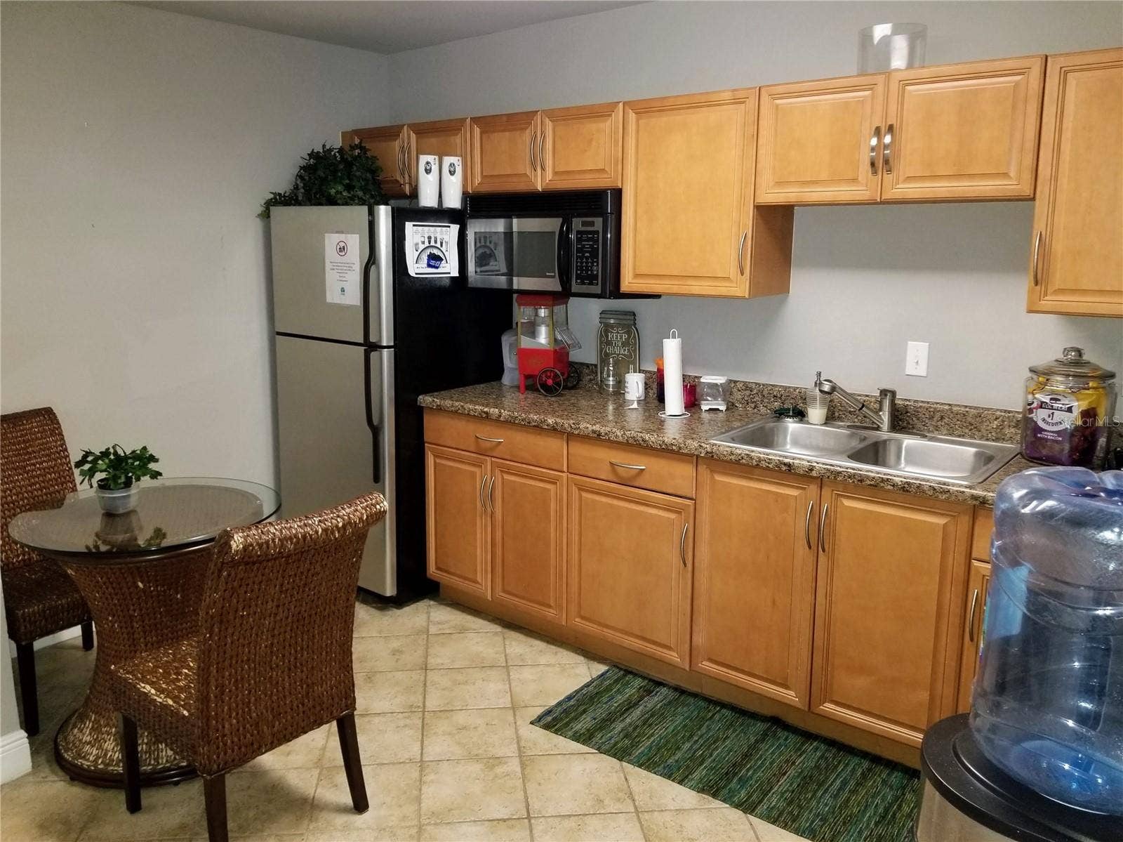 Community Clubhouse Kitchen