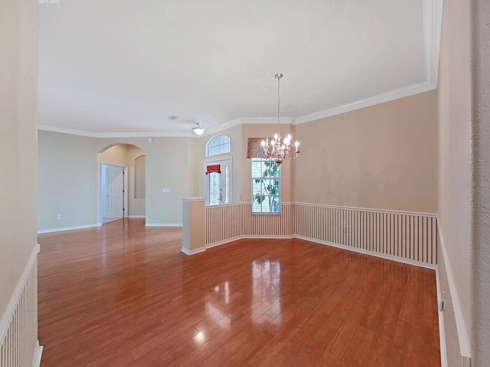 14915 DEVONSHIRE WOODS PLACE, Tampa, FL 33624 Dining Room ~ Entry