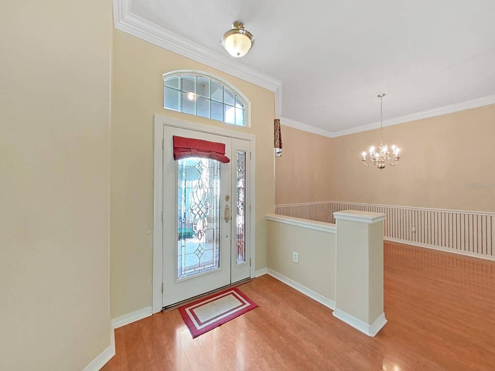 14915 DEVONSHIRE WOODS PLACE, Tampa, FL 33624 Front Entrance