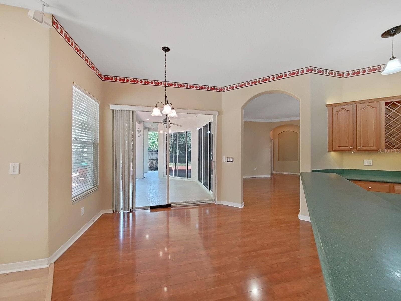 14915 DEVONSHIRE WOODS PLACE, Tampa, FL 33624 Kitchen Eating Area