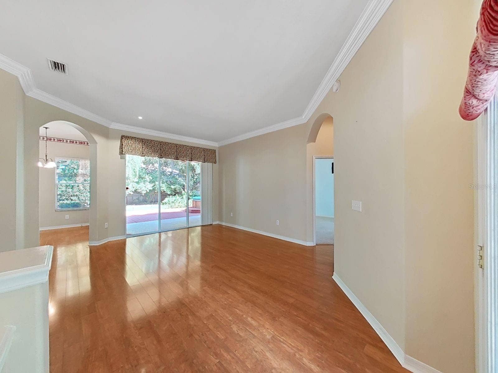 14915 DEVONSHIRE WOODS PLACE, Tampa, FL 33624 Large and Tranquil Back Yard!