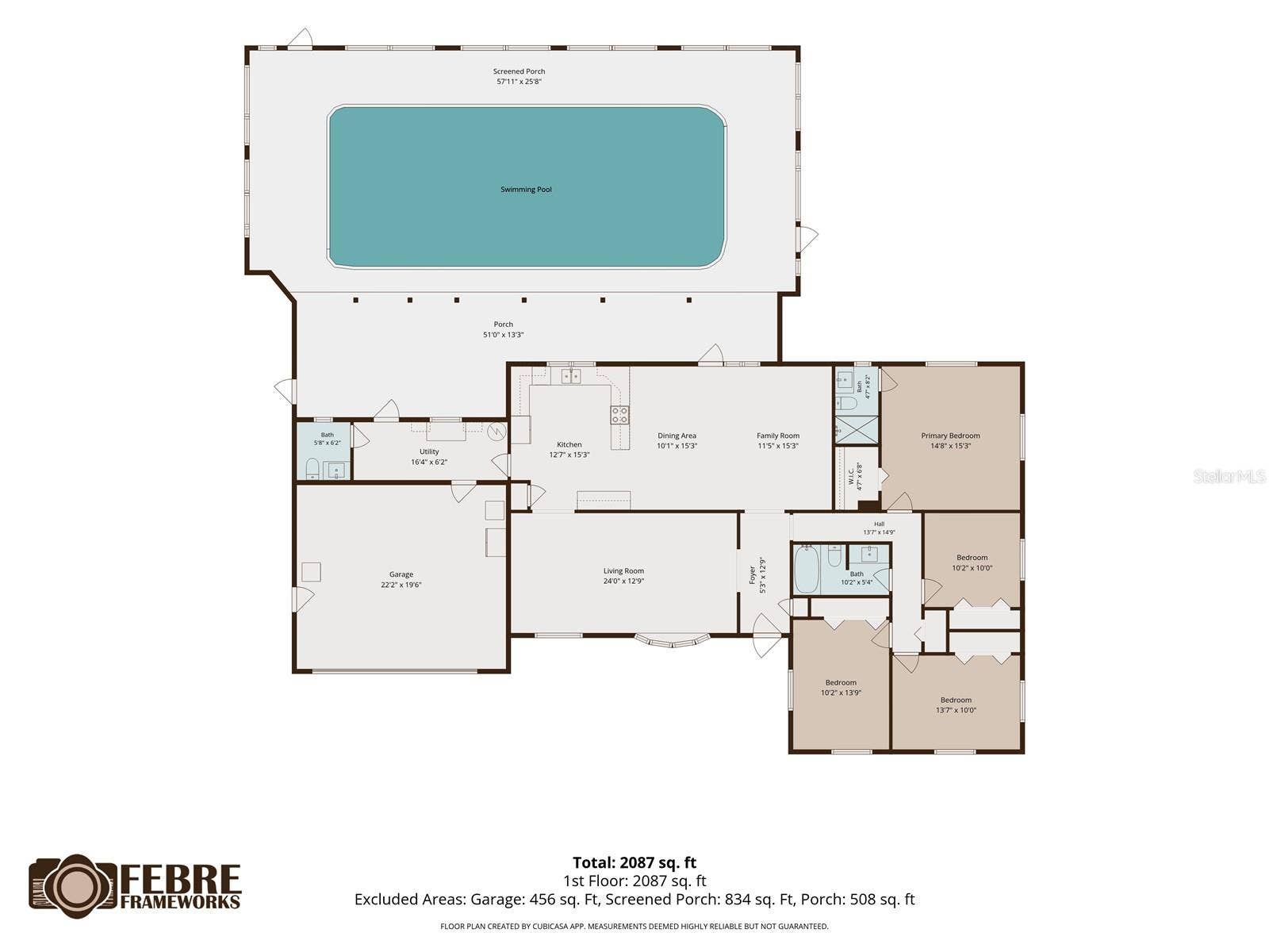105 ASHBROOK DRIVE, Brandon, FL 33511 105 ASHBROOK DRIVE, Brandon, FL 33511