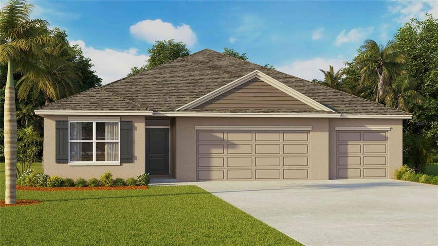 Property photo for 13219 BALSAM CONE DRIVE, Dade City, FL