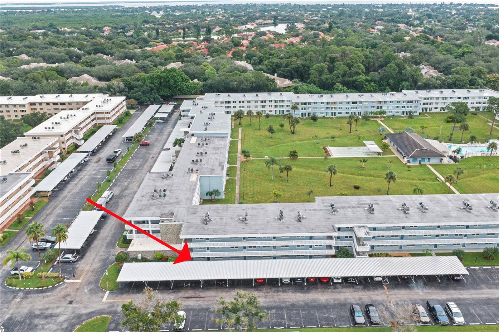 4895 BAY STREET NE, #109, St Petersburg, FL 33703 FLOORPLAN
