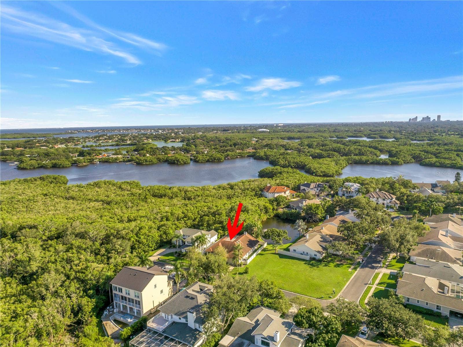 1186 GASPARILLA DRIVE NE, St Petersburg, FL 33702 This property is ideally situated in a secluded location within Caya Costa, surrounded by premier multi-million dollar homes.