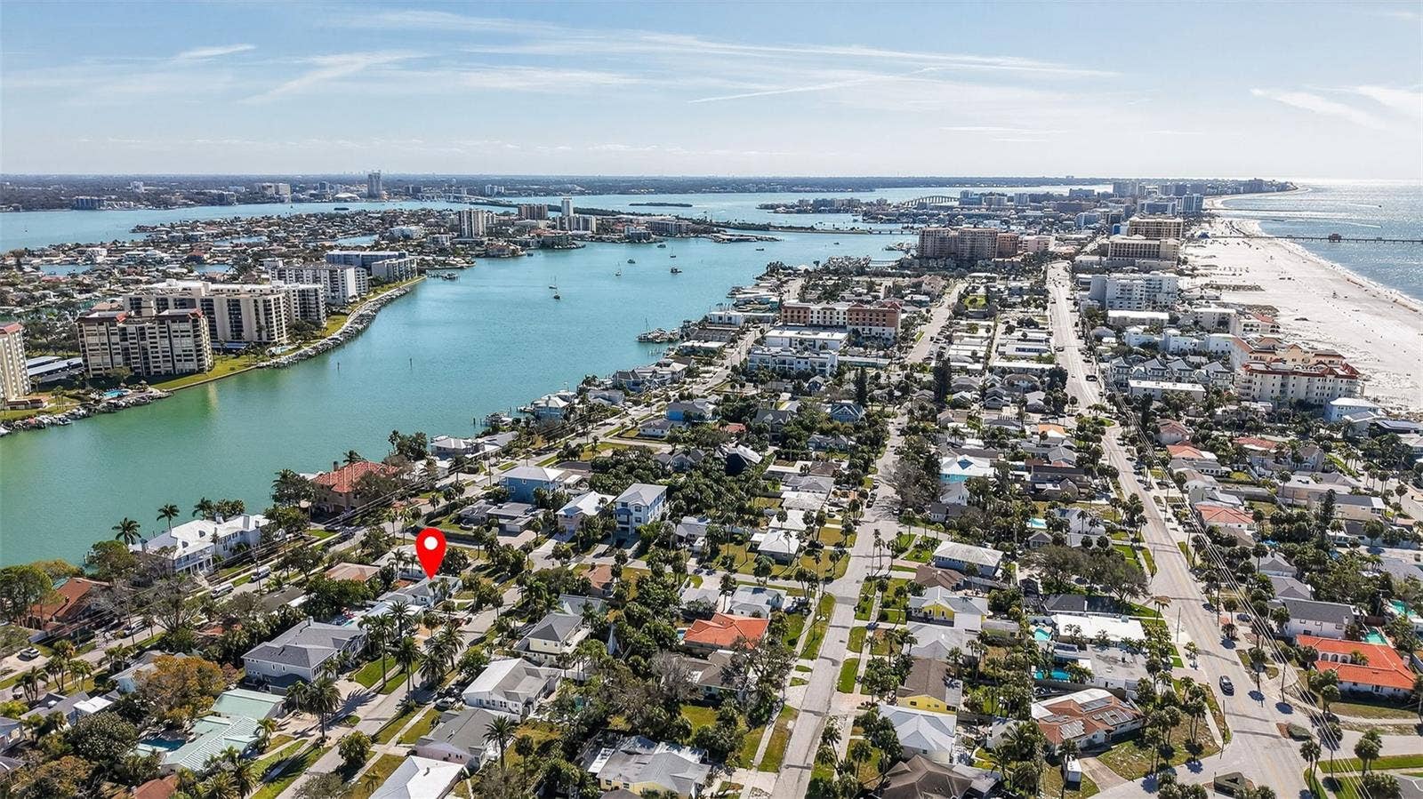 741 LANTANA AVENUE, Clearwater Beach, FL 33767