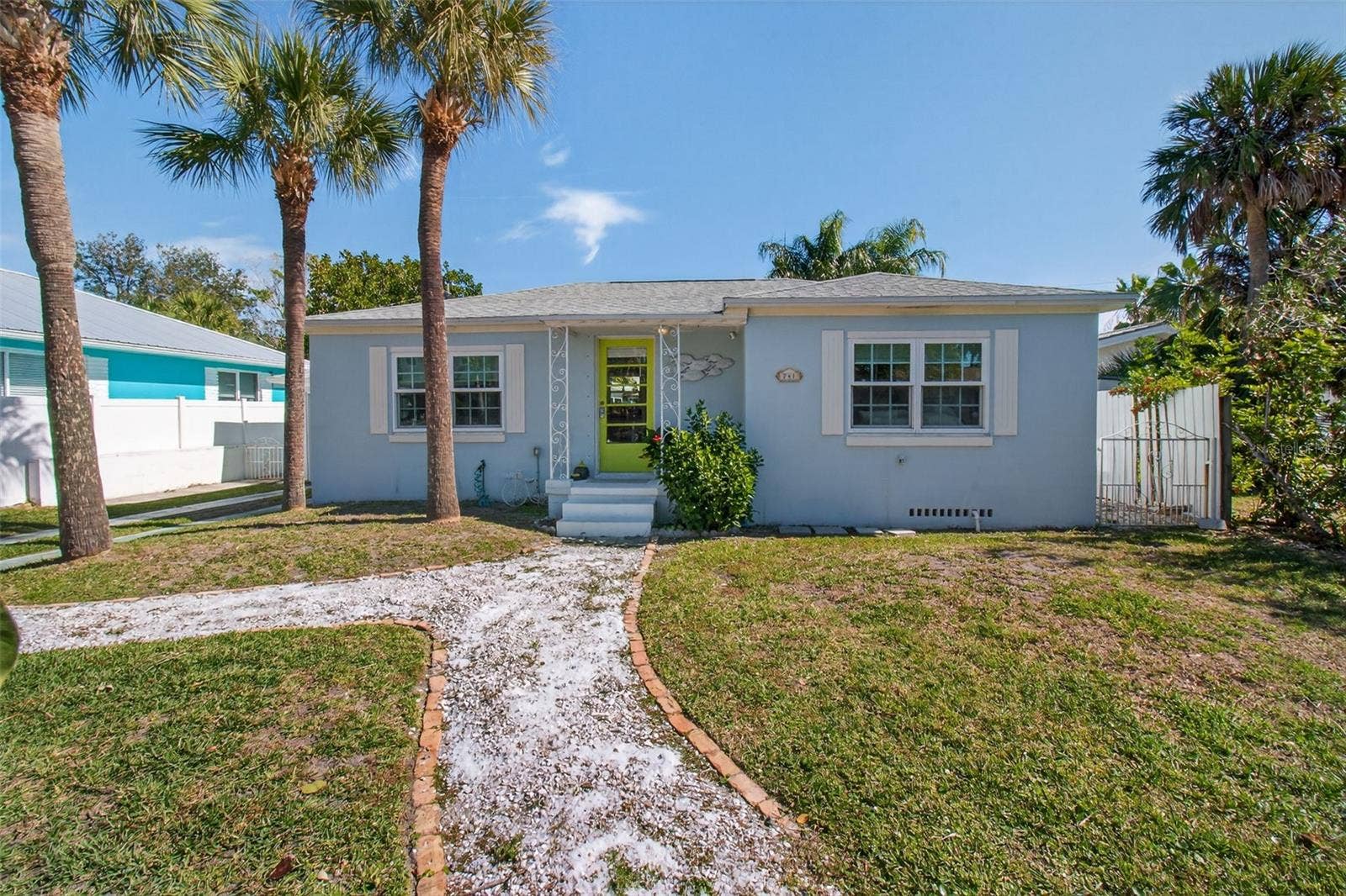 741 LANTANA AVENUE, Clearwater Beach, FL 33767