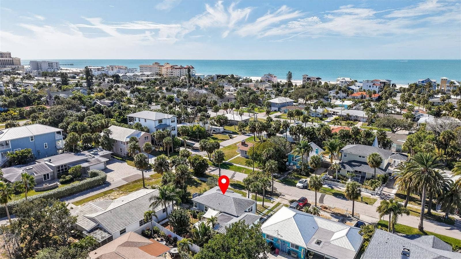 741 LANTANA AVENUE, Clearwater Beach, FL 33767