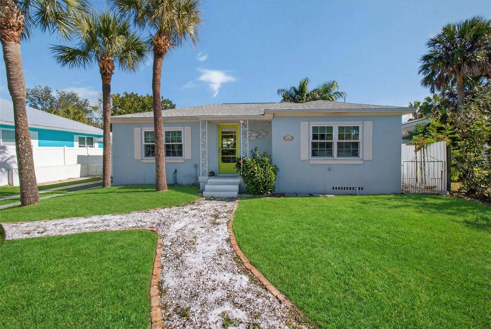 741 LANTANA AVENUE, Clearwater Beach, FL 33767