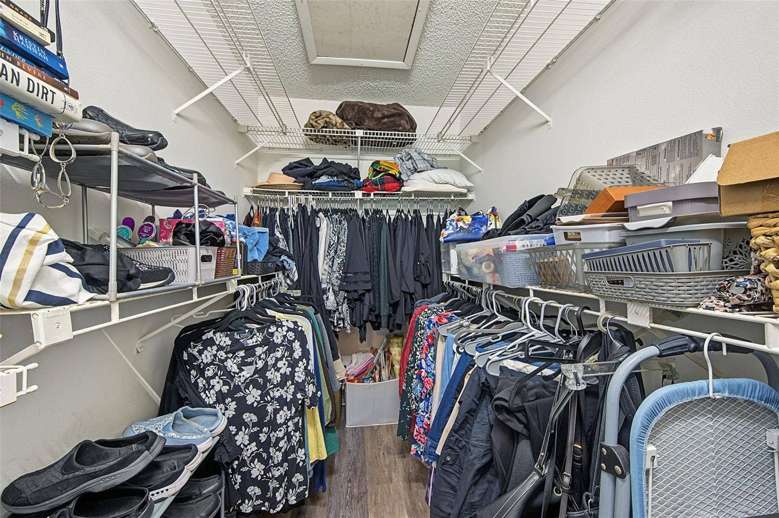 2771 SUMMERDALE DRIVE, #7, Clearwater, FL 33761 Walk-in Closet
