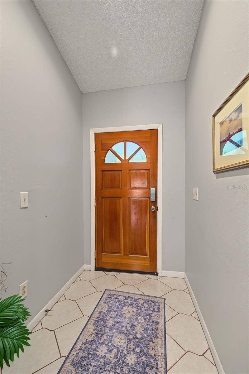 2771 SUMMERDALE DRIVE, #7, Clearwater, FL 33761 Foyer