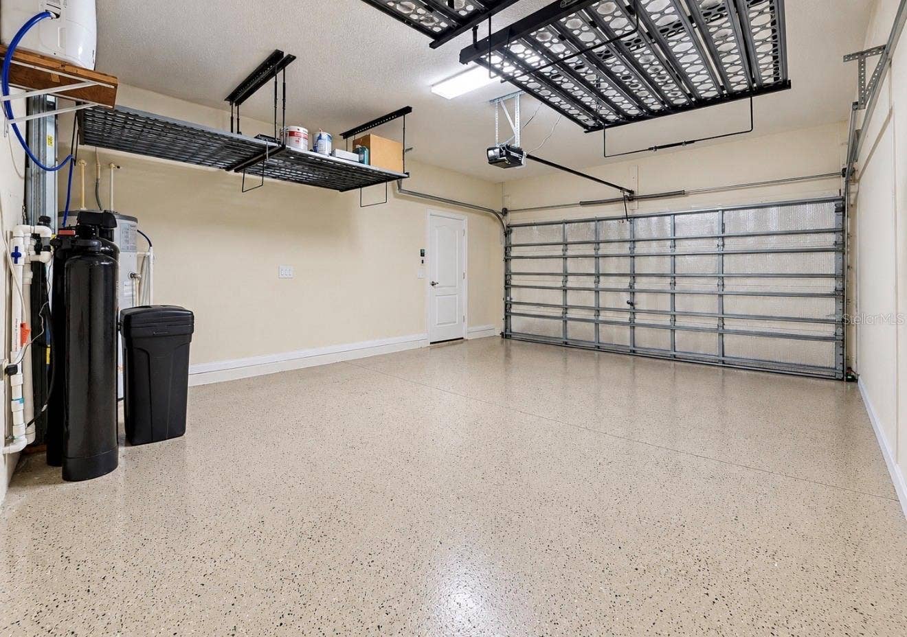 12130 STREAMBED DRIVE, Riverview, FL 33579 Double Garage with Overhead Racks and Water Softener