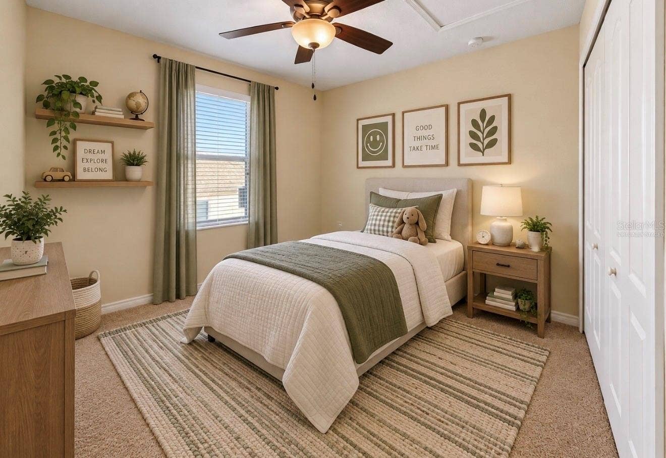 12130 STREAMBED DRIVE, Riverview, FL 33579 Virtually Staged Bedroom 5
