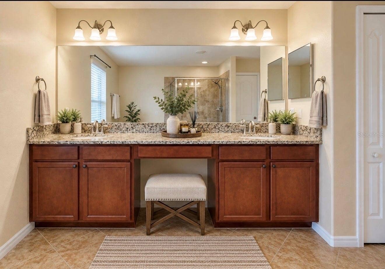 12130 STREAMBED DRIVE, Riverview, FL 33579 Virtually Stated Primary Bathroom