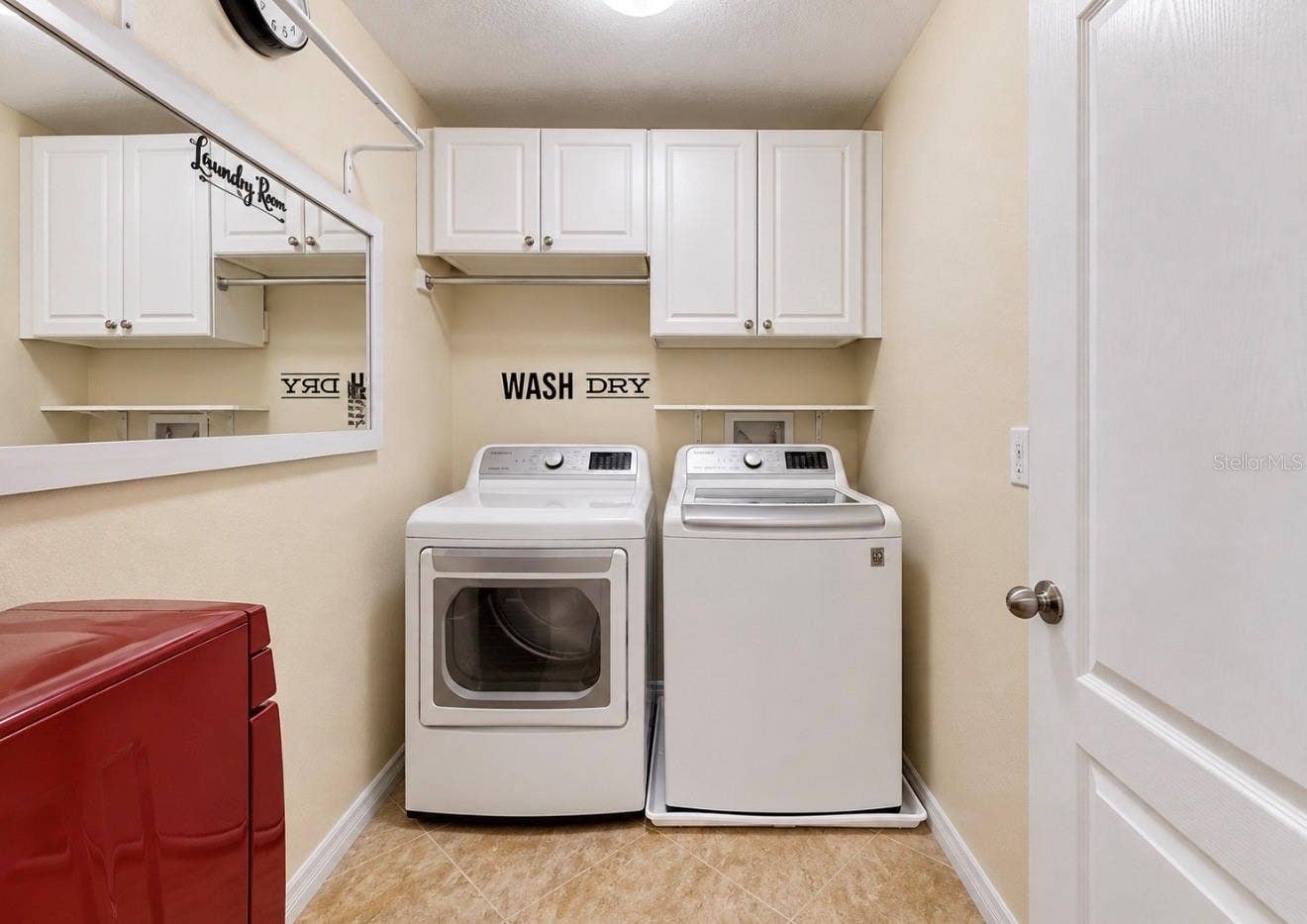 12130 STREAMBED DRIVE, Riverview, FL 33579 2nd Floor Laundry Room