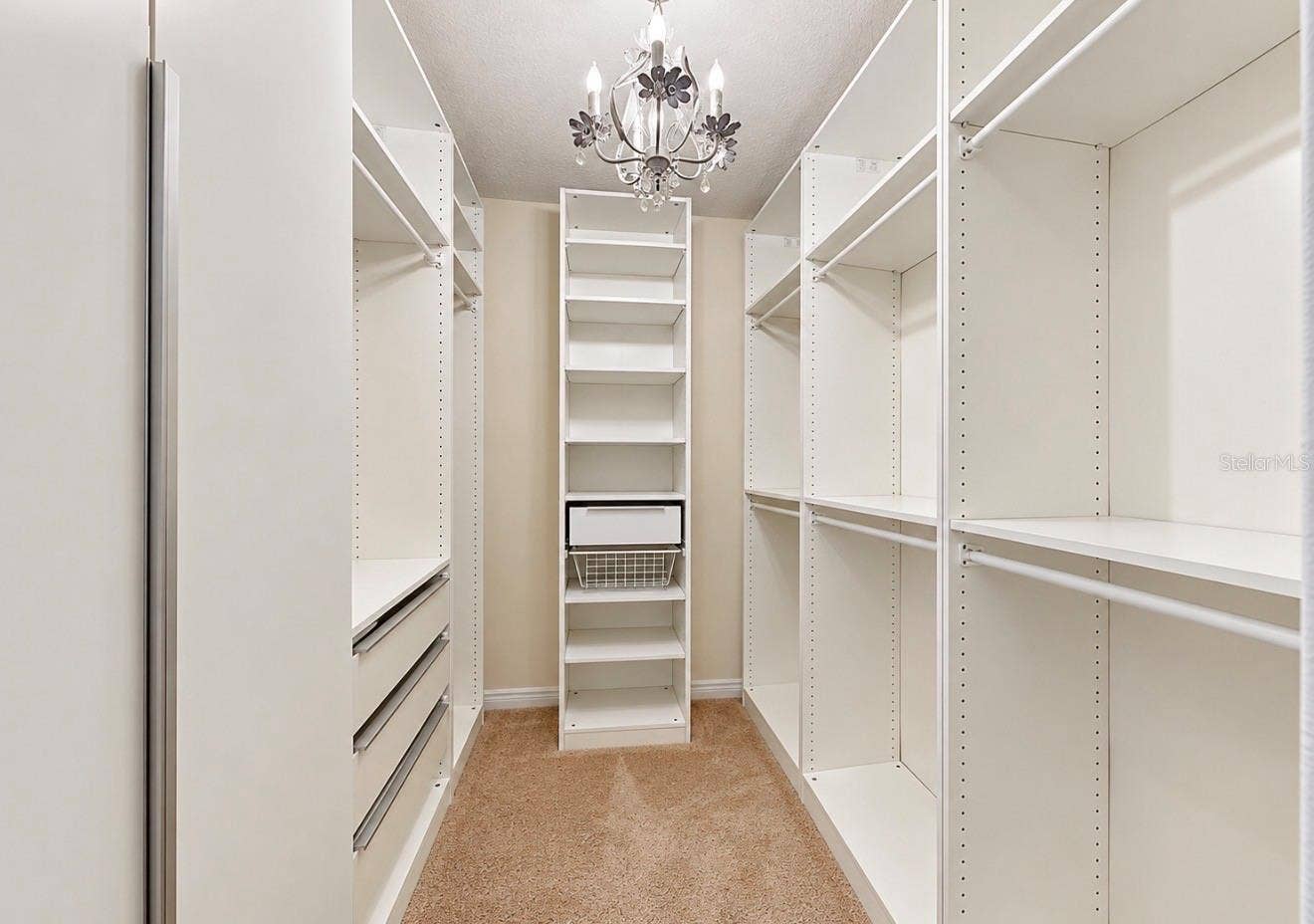 12130 STREAMBED DRIVE, Riverview, FL 33579 Primary Closet 1 with Custom Built-ins