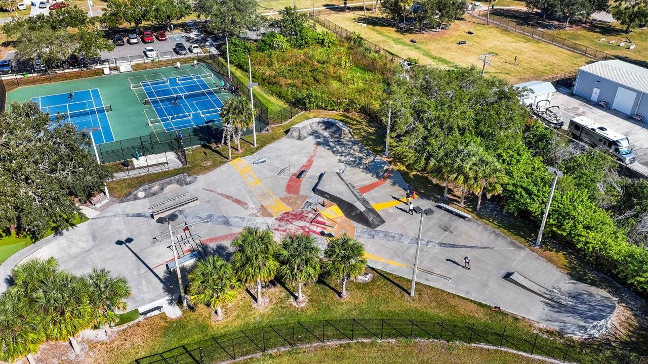 500 FLORIDA CIRCLE S, Apollo Beach, FL 33572 Apollo Beach Park & Rec Center