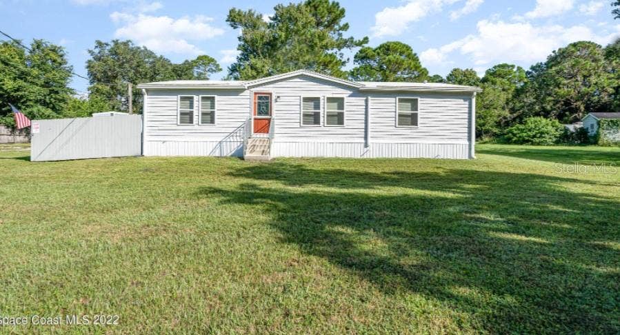 Property photo for 4230 APRIL LANE, Mims, FL