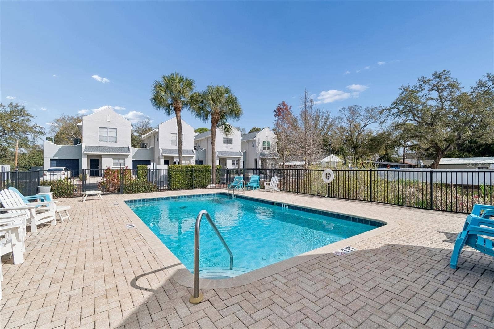 5303 POINT PLEASANT LANE, Tampa, FL 33611 Community Pool