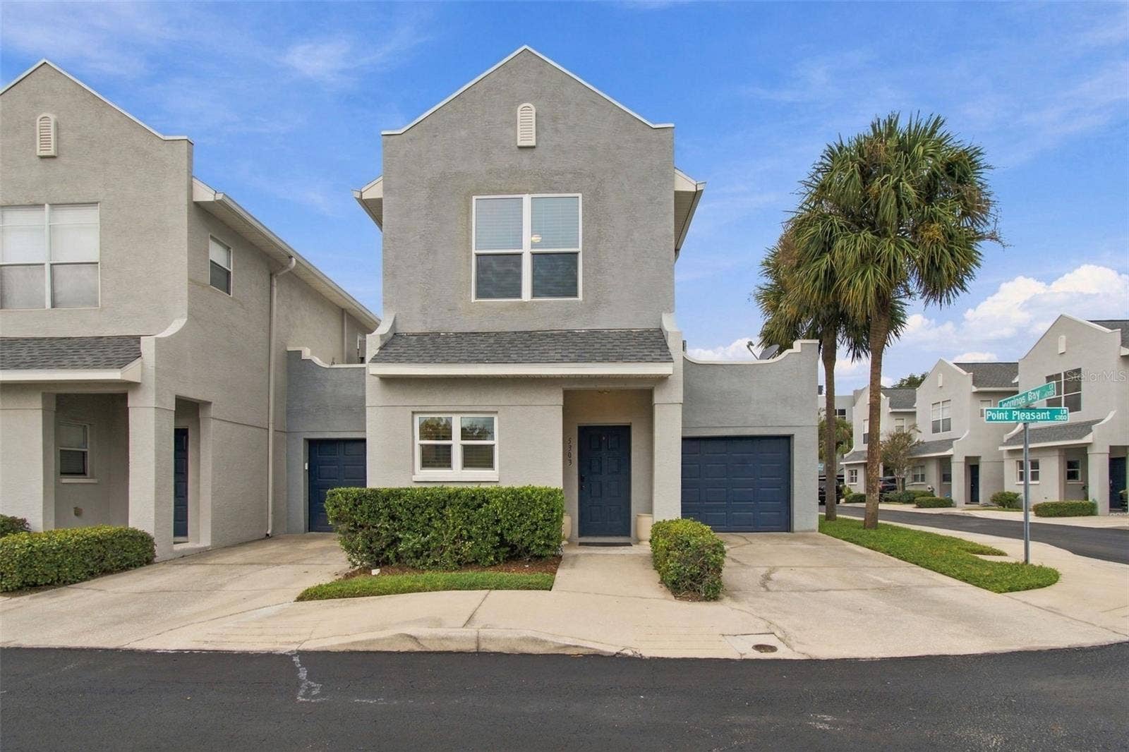 5303 POINT PLEASANT LANE, Tampa, FL 33611 Front Exterior
