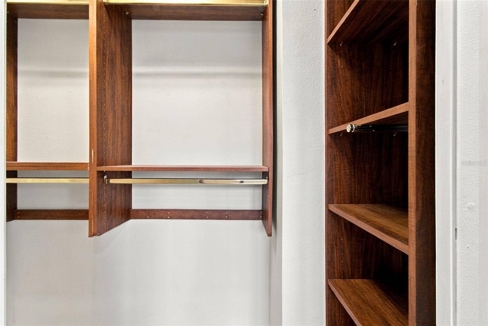 5303 POINT PLEASANT LANE, Tampa, FL 33611 Custom Built Master Closet