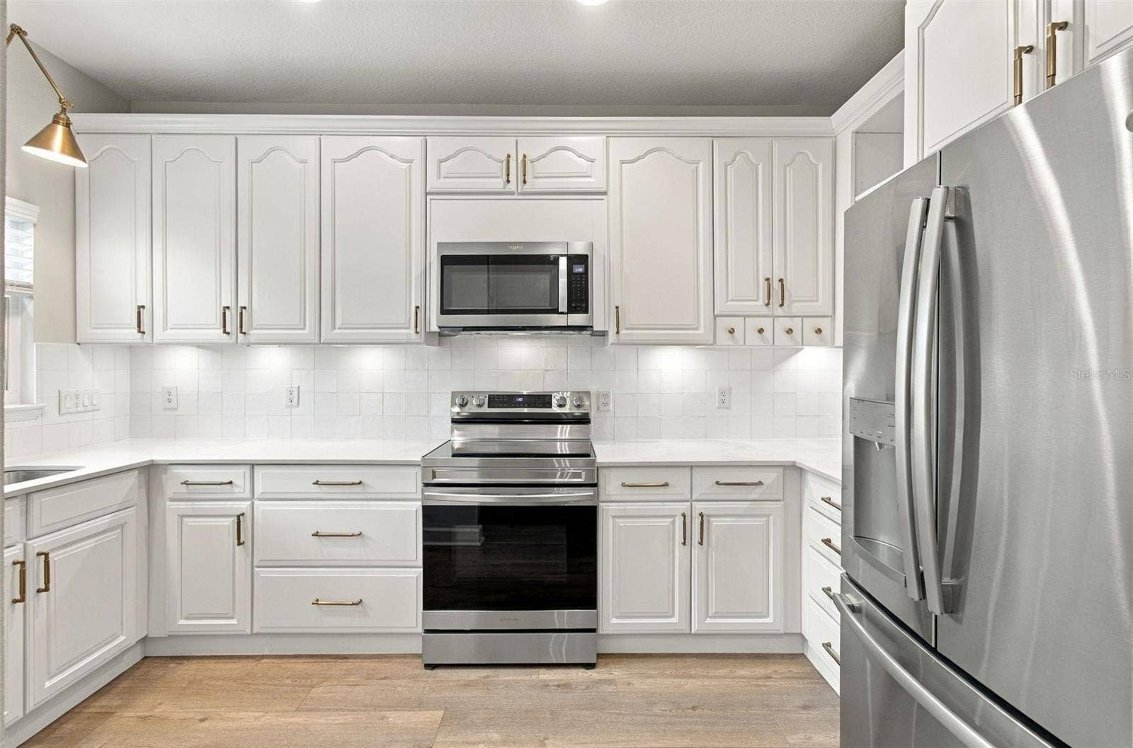 5303 POINT PLEASANT LANE, Tampa, FL 33611 Renovated Kitchen
