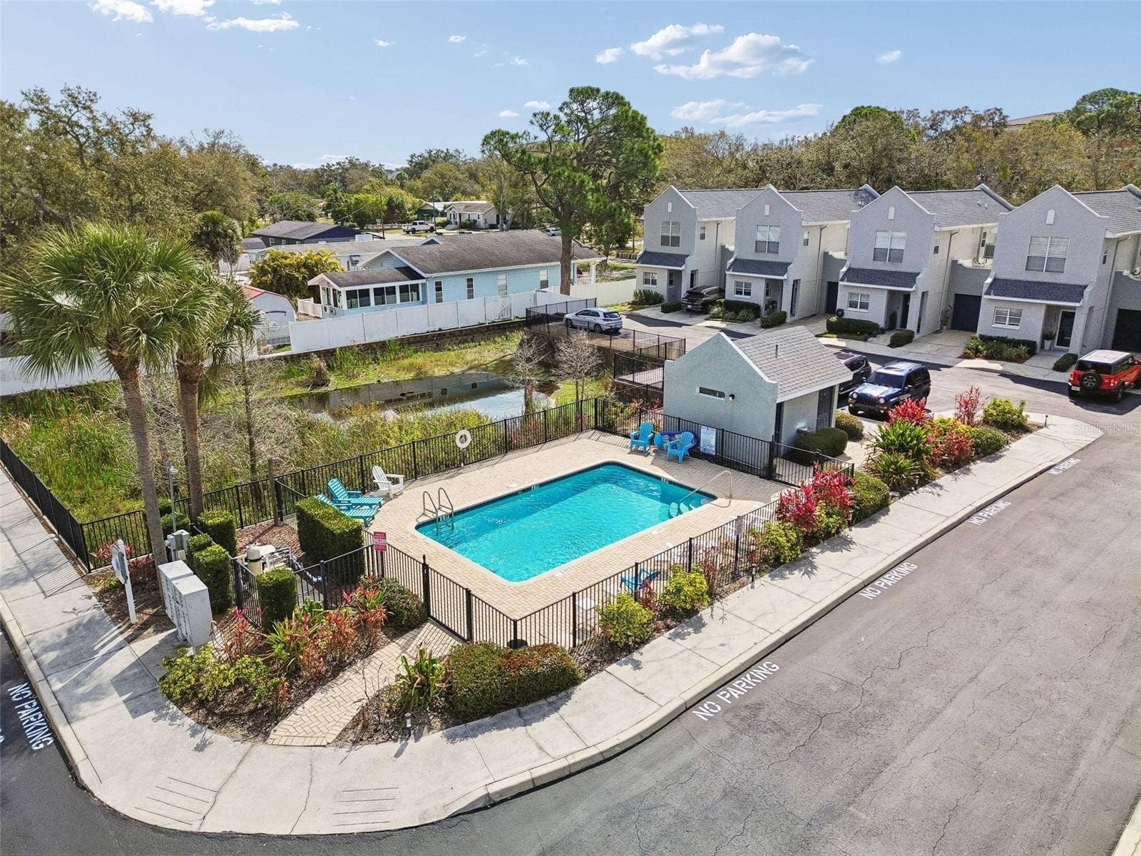 5303 POINT PLEASANT LANE, Tampa, FL 33611 Pool