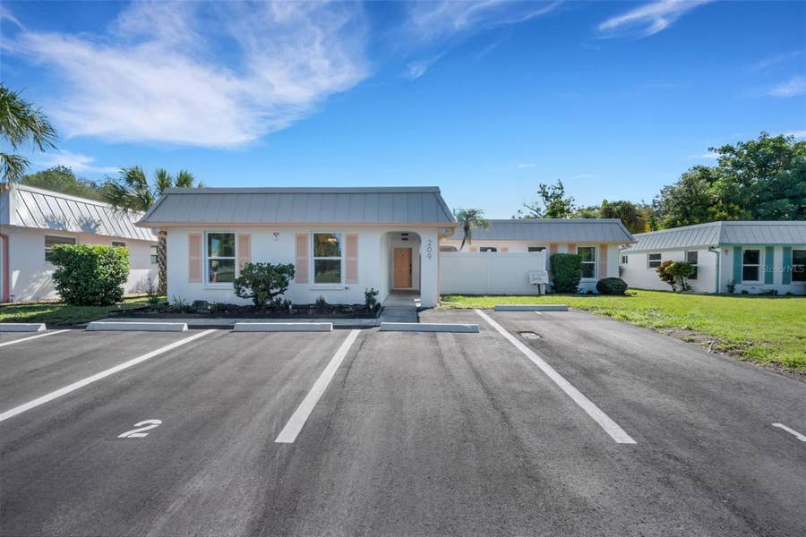 Property photo for 209 BEL FOREST DRIVE, #2, Belleair Bluffs, FL