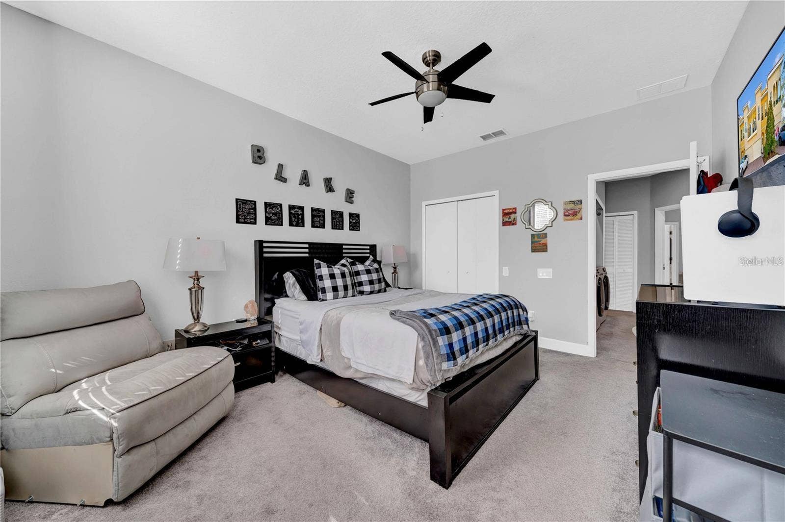 614 105TH LANE N, St Petersburg, FL 33716 Spacious Third Bedroom