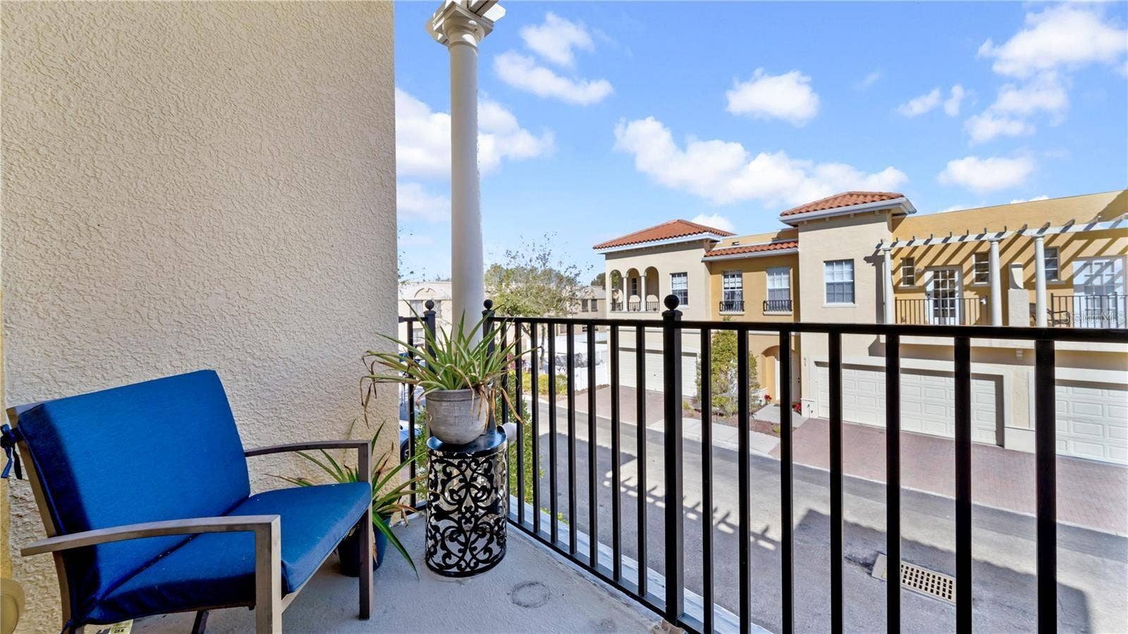 614 105TH LANE N, St Petersburg, FL 33716 Exclusive Balcony off Primary Bedroom