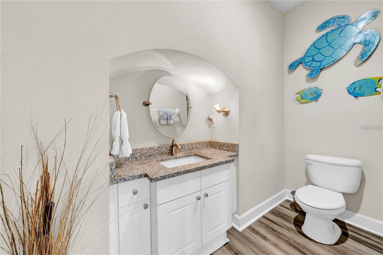 614 105TH LANE N, St Petersburg, FL 33716 Main Floor Half Bath